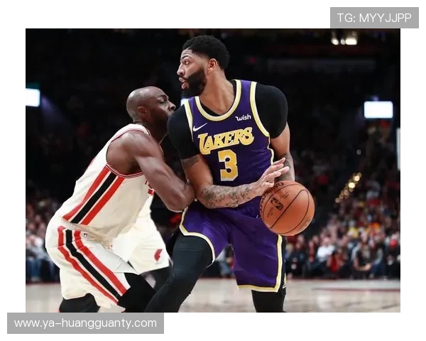 安东尼戴维斯挡拆造杀伤效率提升明显 拉开内线防守差距