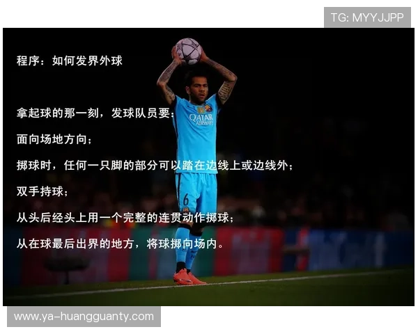 掷界外球规则判罚要点：双脚位置与抛掷动作