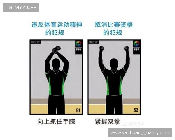 篮球比赛中双方犯规的定义及判罚规则解析